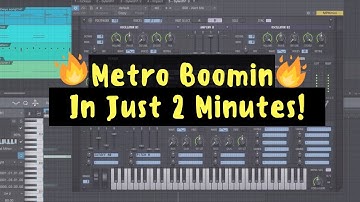 How To Make A Type Beat In 2 Minutes | Studio One V4 Managing Presets & Favorites