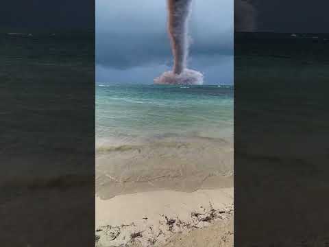 Waterspout