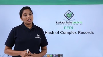 Perl - Hash of Complex Records