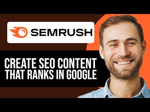SEO Content Writing Tutorial 2026 | How To Create SEO Content That Ranks In Google