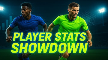 Football Player Stats Comparison Tool | Compare Soccer Players’ Stats