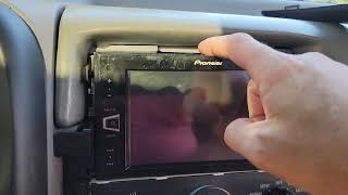 1992-1996 OBS f150 Double din install honest review and how to
