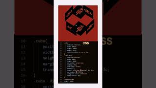 "3D Hover Box Effect Using HTML & CSS | Amazing UI Animation Tutorial"#coding #shorts