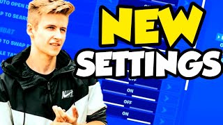Symfuhny's NEW Mouse Settings And Keybinds 2020 Updated