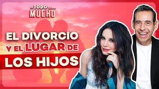 El TIEMPO del DUELO y TERMINAR un MATRIMONIO con HIJOS | De Todo Un Mucho Podcast