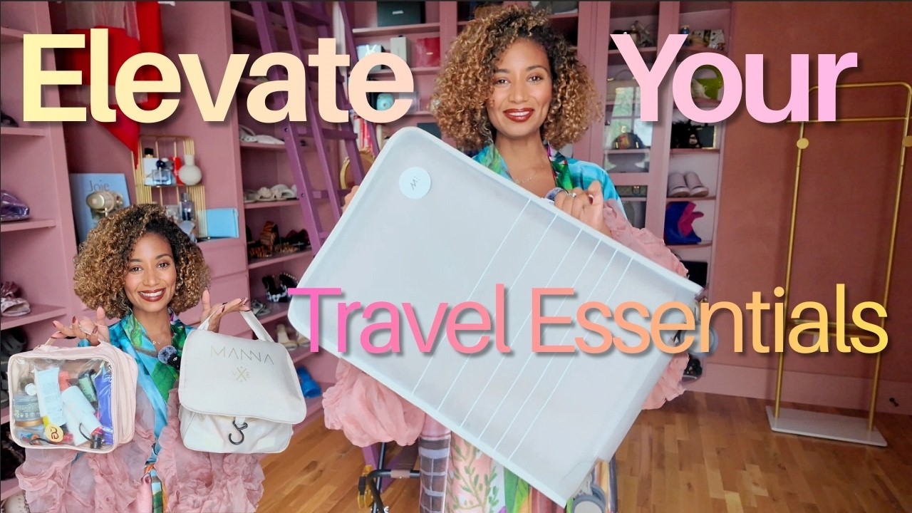 Travel like a woman who upgrades her life... not just her seat.