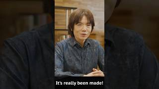 It’s really been made!