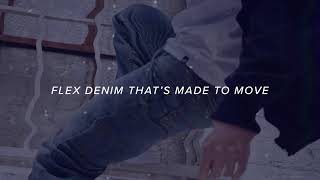 DENIZEN from Levi's Fall/Winter 2019 | Flex Denim