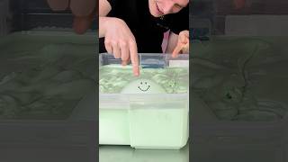 Who Can Make The Biggest Slime Bubble?