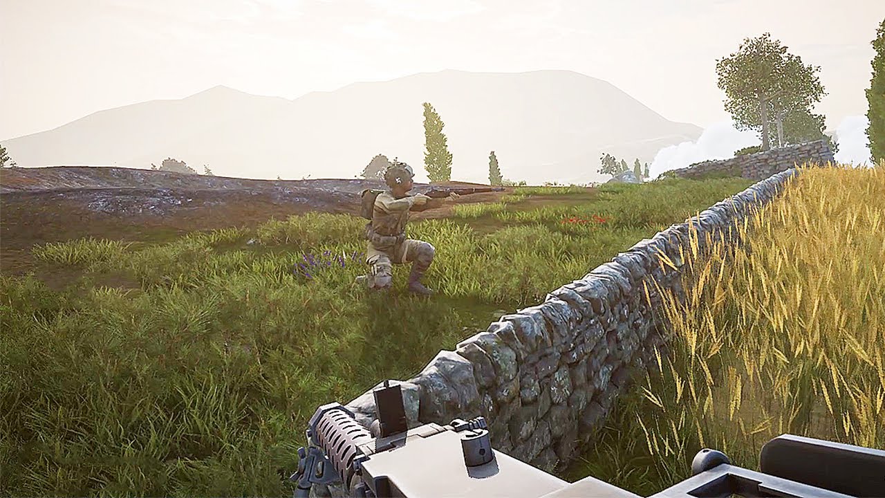 WW2 Multiplayer Playtest