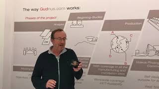 Gundus (Spain, Madrid) about Workswell WIRIS Pro - thermal camera for drones