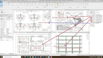 Revit_Tổng quan về khóa đồ án tốt nghiệp bằng phần mềm Revit ver2020.