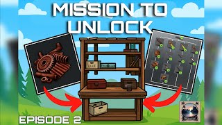DETERMINATION AS A SOLO - EPISODE 2 - Stranded Isle