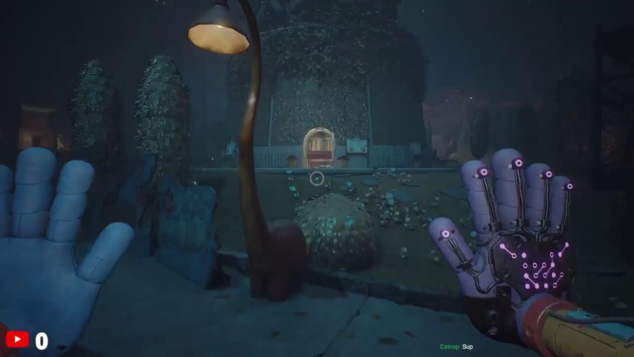 🔴Live🔴Re beating Poppy Playtime Chapter 3 Bc I'm Bored pt 2 - YouTube