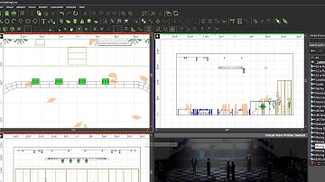 Vivien Intermediate Tutorial - Lighting Part 2 - Hanging Lighting Fixtures