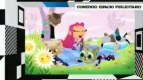 Cartoon network LA CN Blah! Check it 4.0 Bumper 82