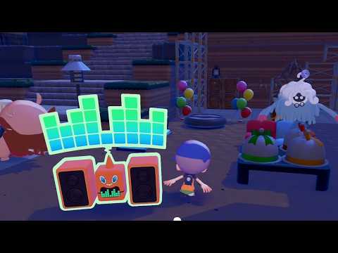 C'est la fête au village | Pokémon Pokopia / VOD n°4