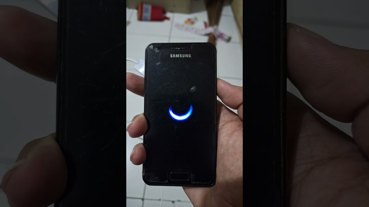 Samsung Galaxy S Advance GT-I9070 (Android 4.1 Startup and Shutdown)