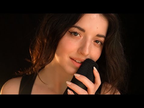 ASMR Pure Whispered Ramble