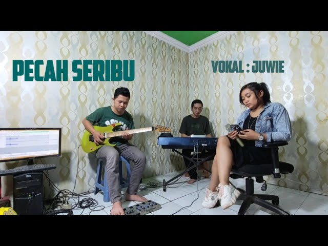 Pecah Seribu - Elvy Sukaesih Cover Juwie | amung korg class=