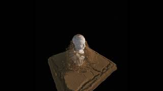 Sand Simulation Test - Storm granular solver + Octane Blender