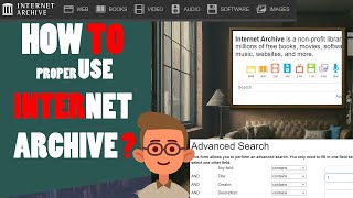 How to proper use internet archive? Explained in Hindi screenshot 4