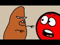 КРАСНЫЙ ШАРИК в стране СТИКМЕНОВ #5. НОВАЯ ИСТОРИЯ. Мультик ИГРА Draw a Stickman EPIC 1