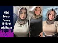 Yang Hijab tobrut emang bikin ngiler 💦🗿 || id tiktok priciliaaa.s #tiktokdance