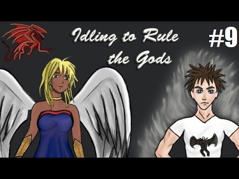 Idling to Rule the Gods Прохождение №9