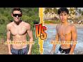 Ashton Myler (Ninja Kidz TV) VS King Ferran (The Royalty Family) Transformation ★ From Baby To 2026