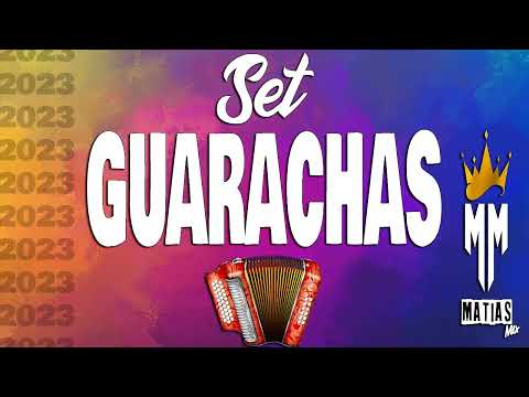 SET GUARACHAS = Dj MatiasMix