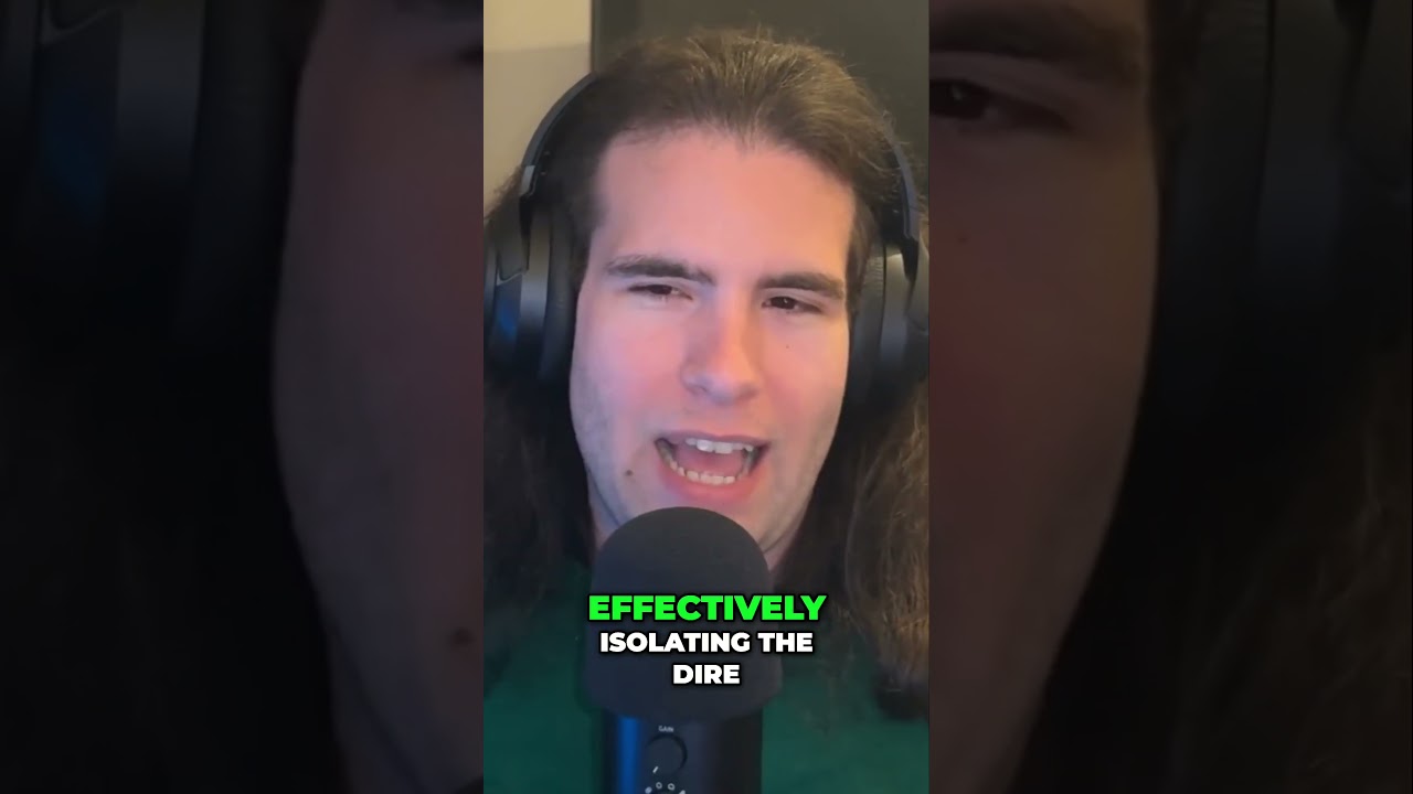 Dire Wolves Recreated ?!