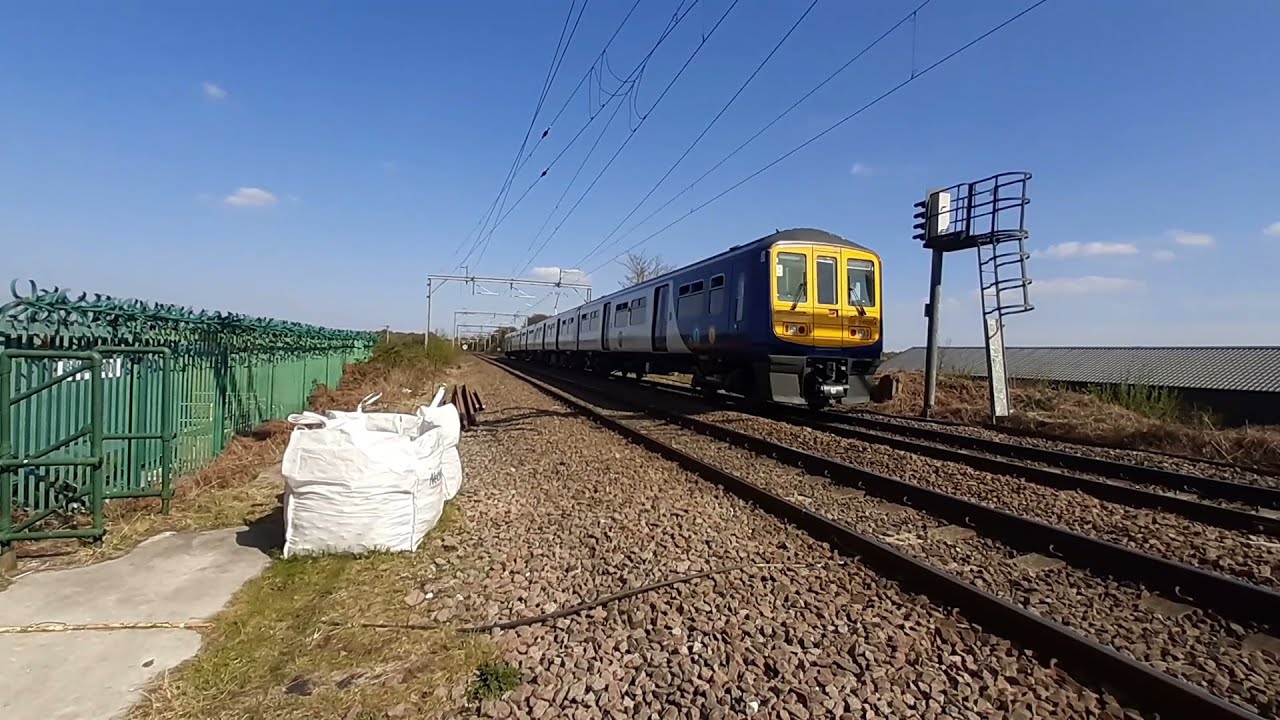 Train horns And 2-tones Compilation