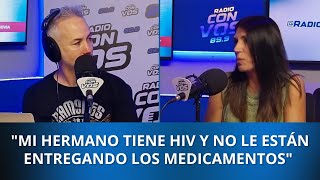 "Milei tiene abandonados a los argentinos", Viviana Colmenero