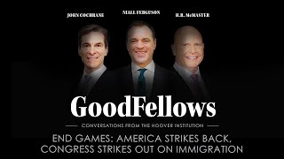 End Games: America Strikes Back, Congress Strikes Out on Immigration | GoodFellows
