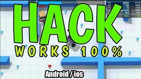 》NEW《 》Arrow.io Mod Menu《(EASY) | ProModding |