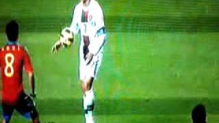 Cristiano Ronaldo Handball