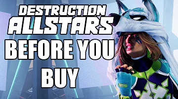 What do Challenge Series provide Destruction All Stars?