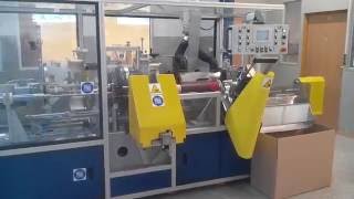 NIKELMAN - Automatic shirring process - Nikelman® SGP 90 Automat