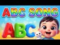 Phonics Song with TWO Words - A For Apple - ABC Alphabet Songs with Sounds for Children