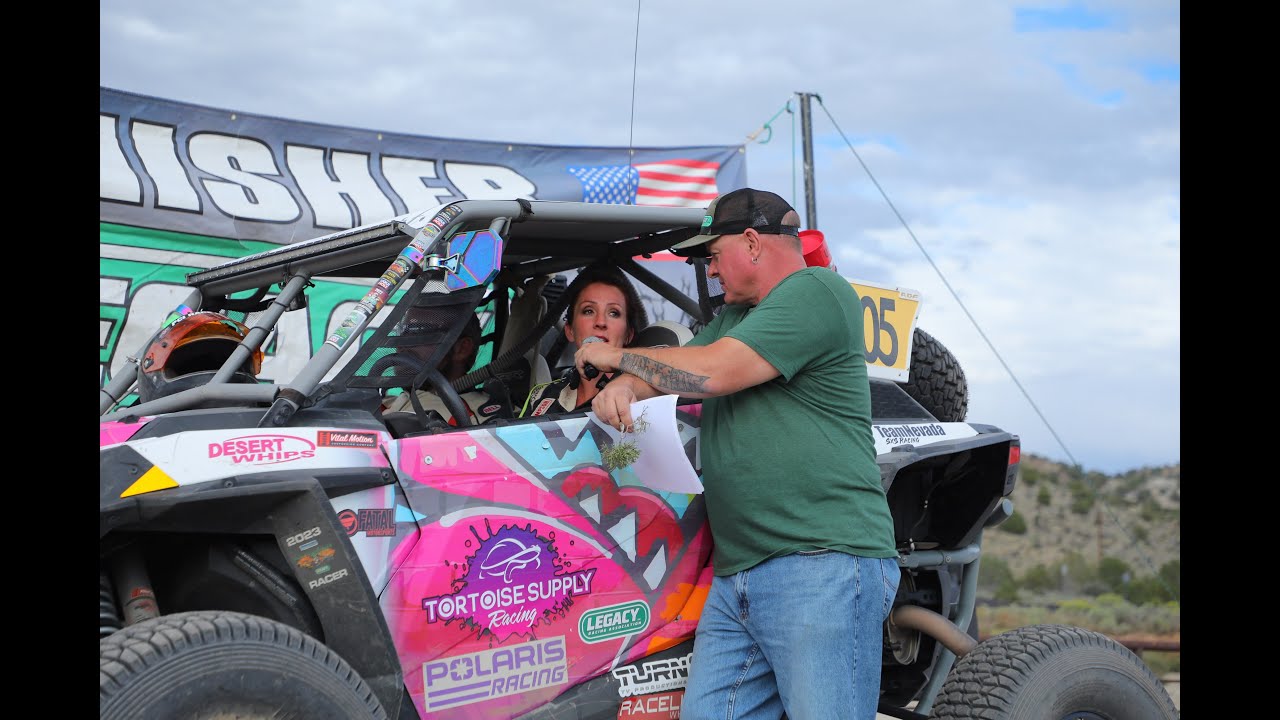 2023 Legacy Racing Association 'Dirt Rebelution' race. Video Recap for Sarah Stewart 