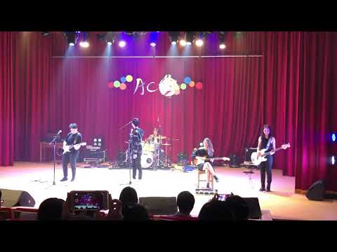 2018台大農化之夜~Holiday(Greenday)