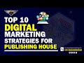 Digital Marketing for Publishing House, SEO SMM PPC Lead Generation for Publishing House Online