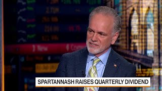 SpartanNash Says Grocery Prices Have Stabilized