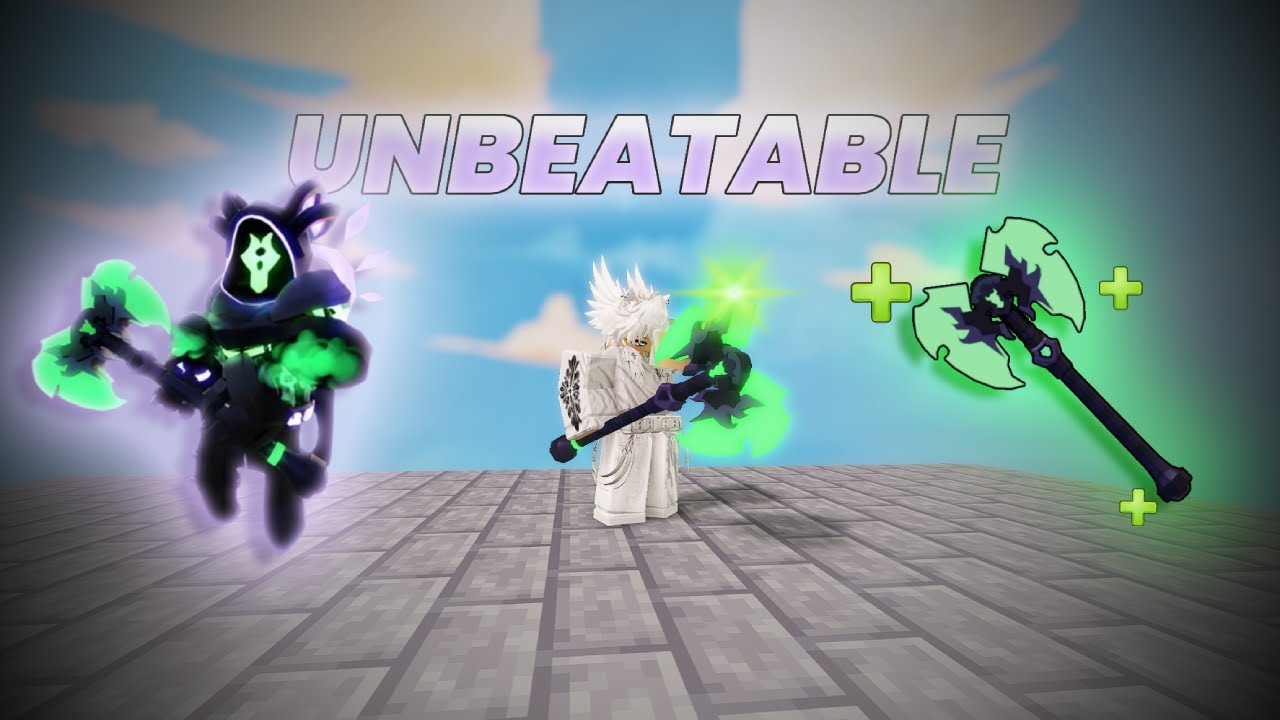 Void Regent Kit is One of The Best Movement Kits...*robloxbedwars