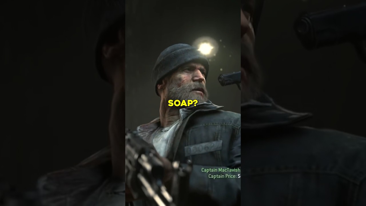 Only True CoD OG's know this!