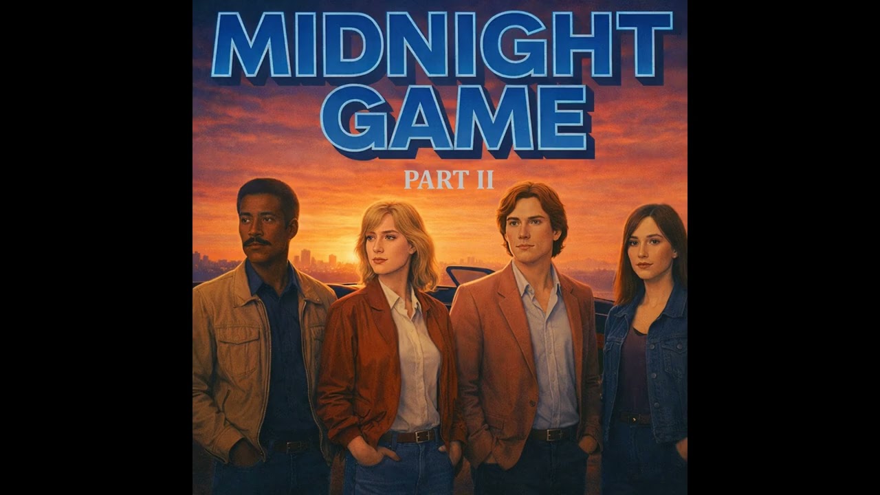 Midnight Game - Sunset Drive (Official Audio)