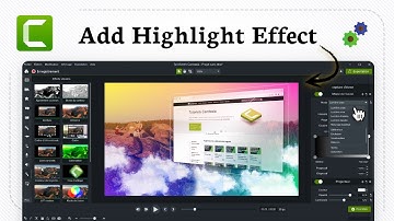 Hoe voeg je een highlight-effect toe in Camtasia (Visual Mastery)