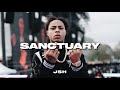 Free kay flock x b lovee x ny drill sample type beat 2022  sanctuary prod jsh