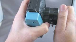 How to Remove the Diana  Lens